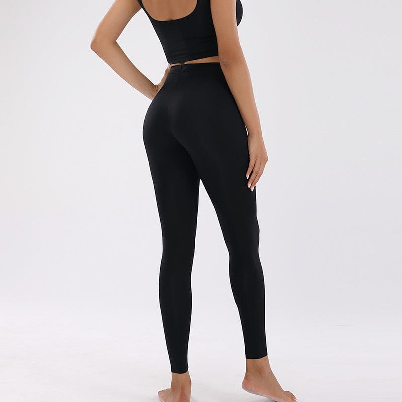 Women's High Waist Sports Leggings main image 1