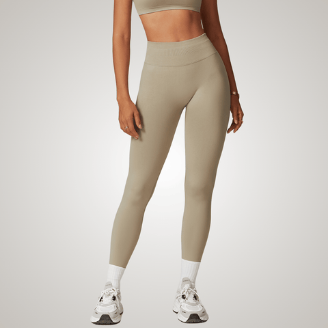 Women’s High-Waisted Yoga Leggings Bum-Lifting, Tummy Control, Seamless Workout & Gym Shaping Leggings