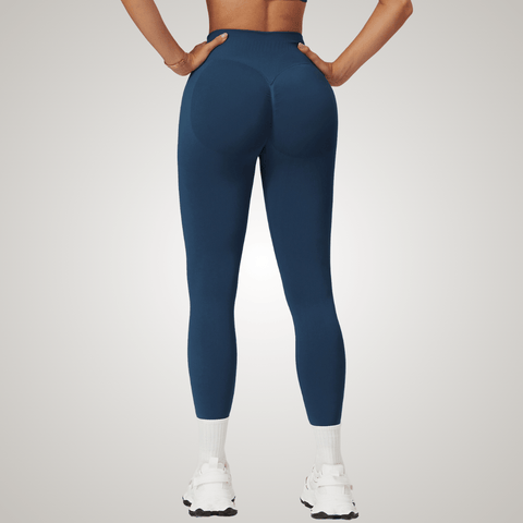 Women’s High-Waisted Yoga Leggings Bum-Lifting, Tummy Control, Seamless Workout & Gym Shaping Leggings