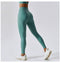 Women's High Waist Tummy Control Gym Shaping Leggings