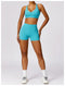 High Waist Hip Lifting Activewear Shaper Gym and Sport Shorts for Women