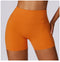 Women High Waist Hip Lifting Shapewear Gym Shorts
