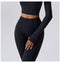 Women's High Waist Tummy Control Gym Shaping Leggings