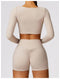 High Waist Hip Lifting Activewear Shaper Gym and Sport Shorts for Women