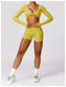 High Waist Hip Lifting Activewear Shaper Gym and Sport Shorts for Women