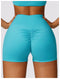 High Waist Hip Lifting Activewear Shaper Gym and Sport Shorts for Women