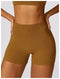 High Waist Hip Lifting Activewear Shaper Gym and Sport Shorts for Women