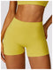 High Waist Hip Lifting Activewear Shaper Gym and Sport Shorts for Women