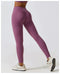 Women's High Waist Tummy Control Gym Shaping Leggings