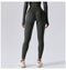 Women's High Waist Tummy Control Gym Shaping Leggings