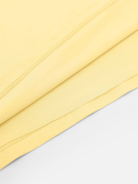 Curvypower Apparel & Accessories > Clothing > Tops > Tank Tops Scoop Neck Tank Top with Light Shaping and Anti-Sheer Bust Lining