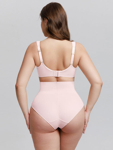 Curvypower Apparel & Accessories > Clothing > Underwear & Socks > Bras Full Coverage Underwire Bra with Memory Foam Cups and Side Support