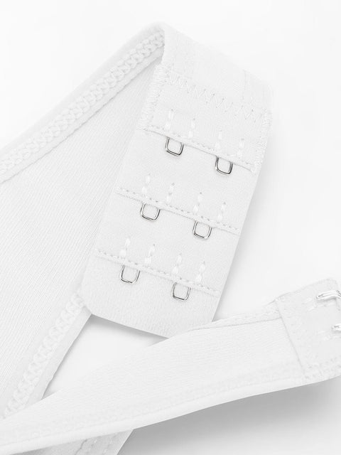 Curvypower Apparel & Accessories > Clothing > Underwear & Socks > Bras Women's Recovery Comfort Front Closure Wireless Gentle Compression Support Bra with 3D Molded Cups & Wide Adjustable Straps
