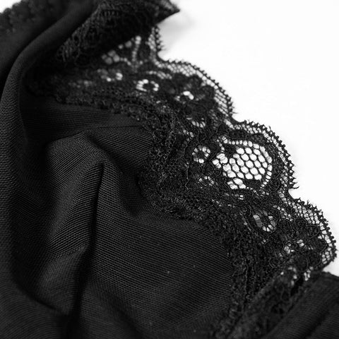 CurvyPower | UK bodysuit Backless Lace Deep V Neck Shaping Bodysuit