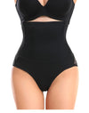 CurvyPower | UK bodysuit Black / S High Waist Trainer and Hip Lifting Lace Shaping Underwear