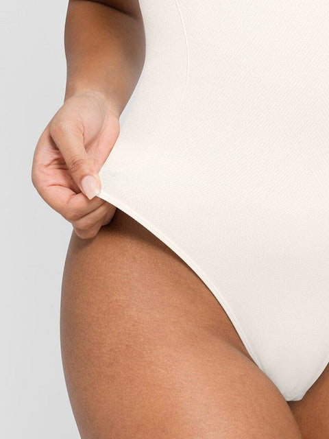 CurvyPower | UK bodysuit Body Slimmer Shapewear Bodysuit With Chest Support