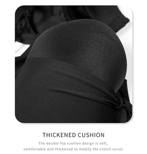 CurvyPower | UK bodysuit Bum Lifter Shapewear Bodysuit with Hip Pads
