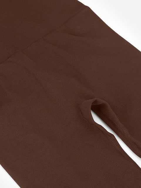 CurvyPower | UK bodysuit Deep V Whole Body Tummy Control Shaping Bodysuit