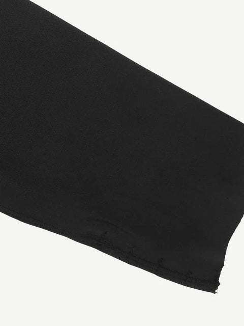 CurvyPower | UK bodysuit Long Sleeve Shapewear Bodysuit with U-Shape Post-Surgical Bust Support