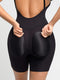 CurvyPower bodysuit Low Back Shaping Bodysuit With Removable Hip and Butt Pads