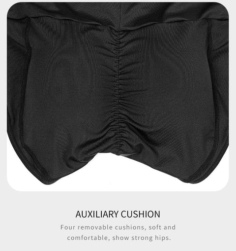 CurvyPower | UK bodysuit Men's One Piece Hip Lifting Bodysuit Brief