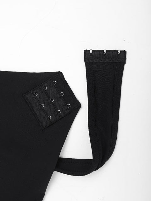 CurvyPower | UK bodysuit One Piece Thong Low Back Shapewear Bodysuit