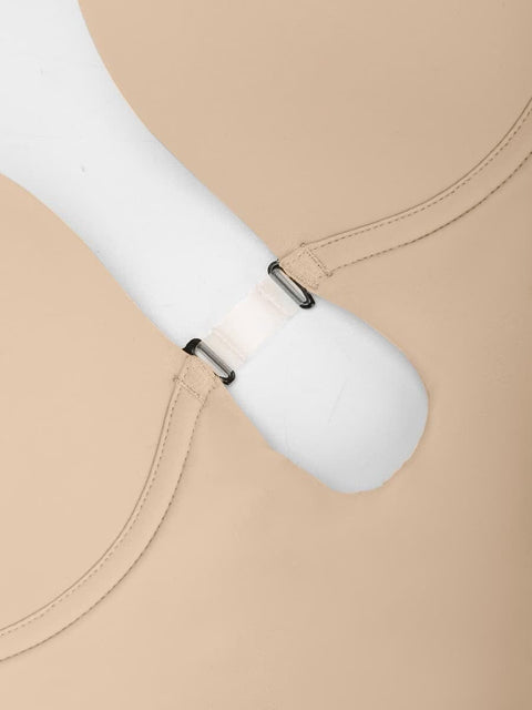 CurvyPower | UK bodysuit One Piece Thong Low Back Shapewear Bodysuit