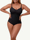 CurvyPower | UK bodysuit One Piece Tummy Control Shapewear Bodysuit