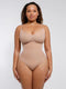 CurvyPower | UK bodysuit One Piece Tummy Control Shapewear Bodysuit