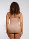 CurvyPower | UK bodysuit One Piece Tummy Control Shapewear Bodysuit