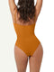 CurvyPower | UK bodysuit One Piece Tummy Control Shapewear Bodysuit