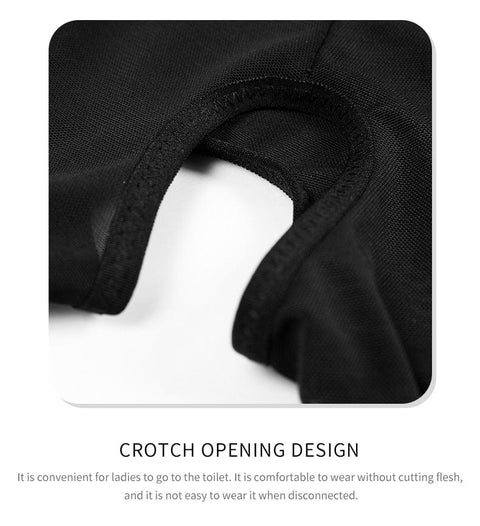 CurvyPower | UK bodysuit Open Bust Lace Shaping Bodysuit with Hip Pads