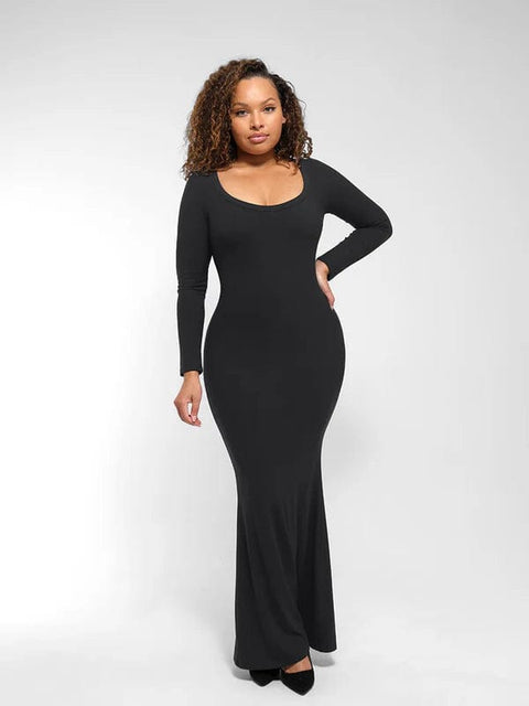 CurvyPower | UK bodysuit Post Surgical Buttock Enhancement Shapewear Tummy Control Bodysuit