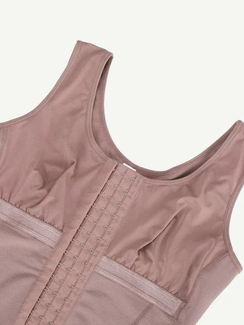 CurvyPower | UK bodysuit Postpartum Shaping Tummy Control Bodysuit