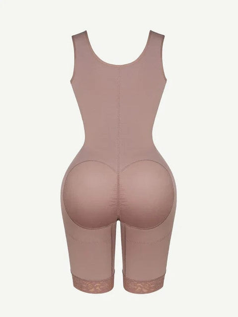 CurvyPower | UK bodysuit Postpartum Shaping Tummy Control Bodysuit