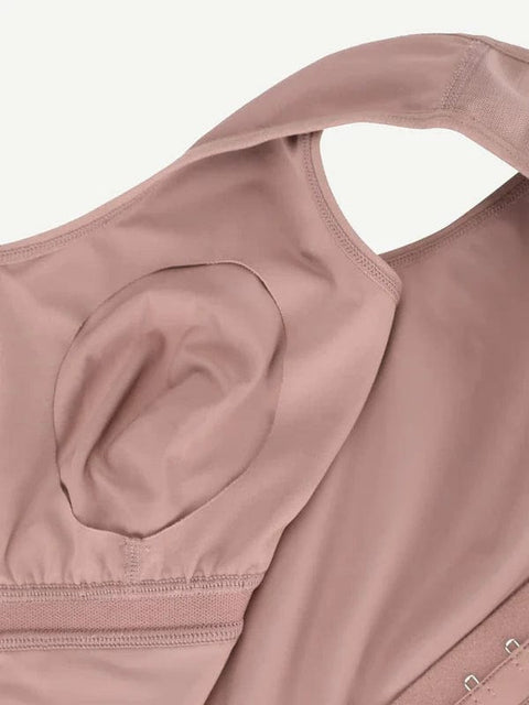 CurvyPower | UK bodysuit Postpartum Shaping Tummy Control Bodysuit