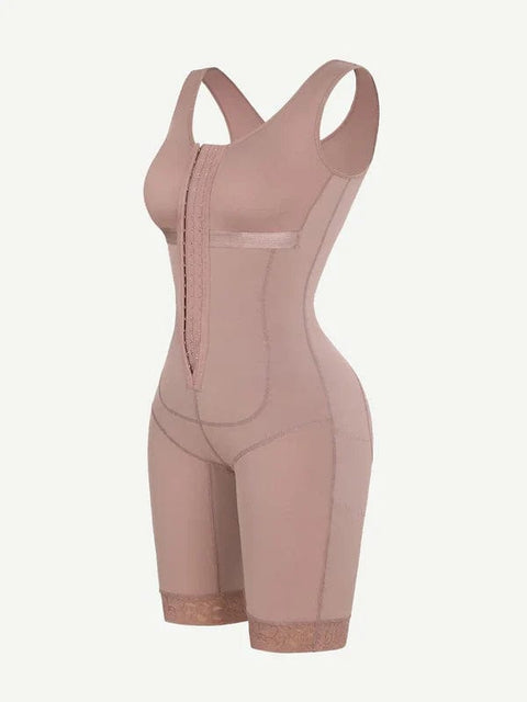 CurvyPower | UK bodysuit Postpartum Shaping Tummy Control Bodysuit