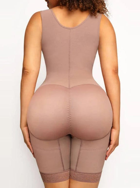 CurvyPower | UK bodysuit Postpartum Shaping Tummy Control Bodysuit