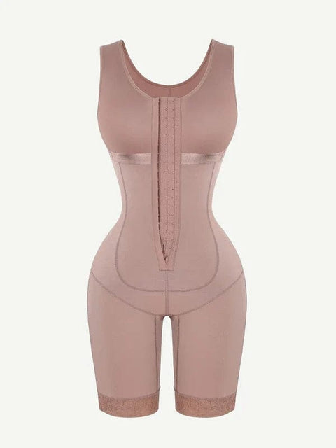 CurvyPower | UK bodysuit Postpartum Shaping Tummy Control Bodysuit