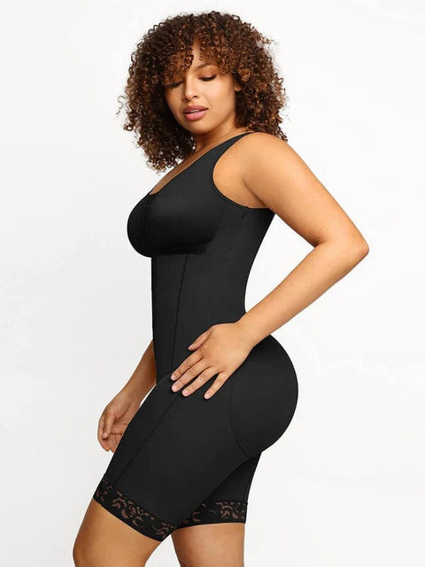 CurvyPower | UK bodysuit Postpartum Shaping Tummy Control Bodysuit