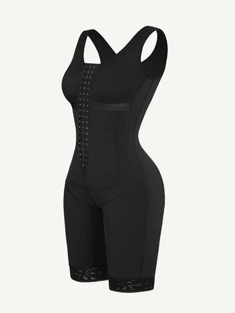 CurvyPower | UK bodysuit Postpartum Shaping Tummy Control Bodysuit