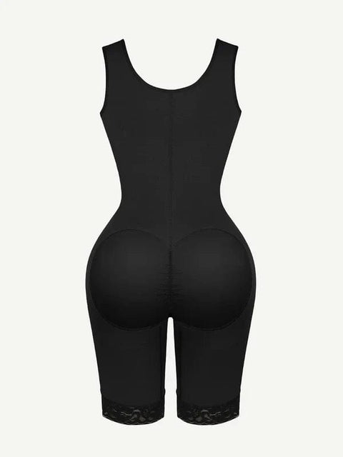 CurvyPower | UK bodysuit Postpartum Shaping Tummy Control Bodysuit