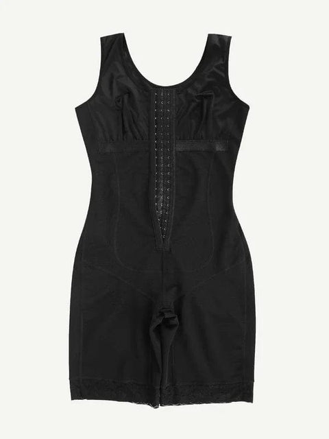 CurvyPower | UK bodysuit Postpartum Shaping Tummy Control Bodysuit