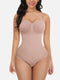 CurvyPower | UK bodysuit Sculpting One Piece Tummy Control Shapewear Briefs Bodysuit