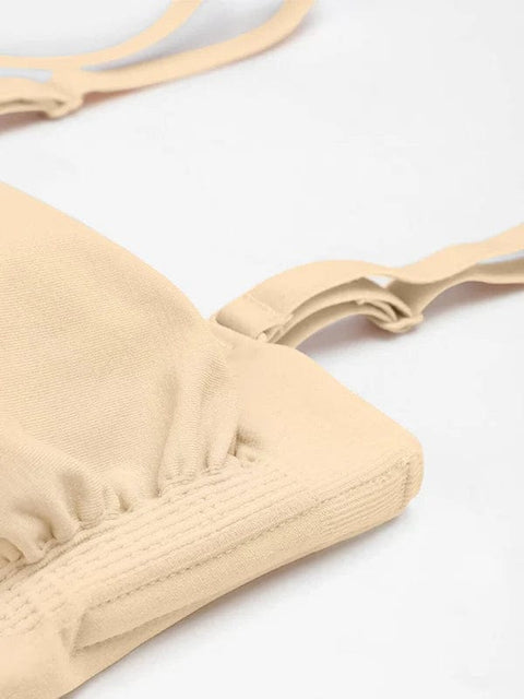 CurvyPower | UK bodysuit Sculpting Seamless Tummy Control Strapless Shapewear Bodysuit