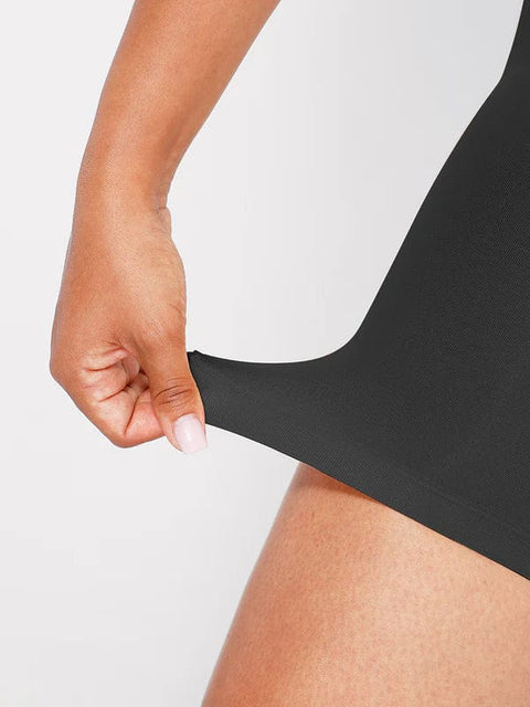 CurvyPower | UK bodysuit Sculpting Seamless Tummy Control Strapless Shapewear Bodysuit