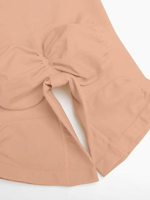 CurvyPower | UK bodysuit Sculpting Seamless Tummy Control Strapless Shapewear Bodysuit