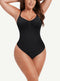 CurvyPower | UK bodysuit Sculpting Tummy Control Body Thong Shapewear Bodysuit