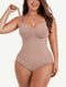 CurvyPower | UK bodysuit Sculpting Tummy Control Body Thong Shapewear Bodysuit