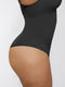 CurvyPower | UK bodysuit Sculpting Tummy Control Body Thong Shapewear Bodysuit